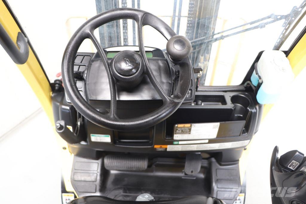 Hyster H2.0FTS شاحنات LPG