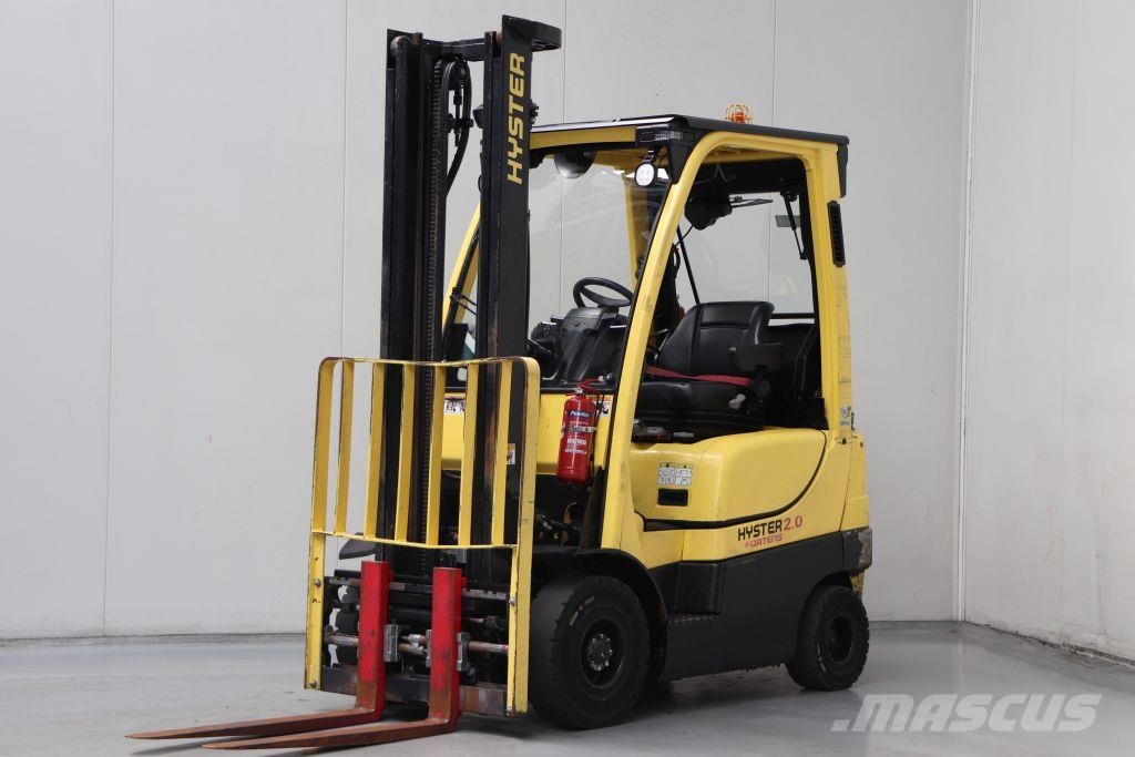 Hyster H2.0FTS شاحنات LPG
