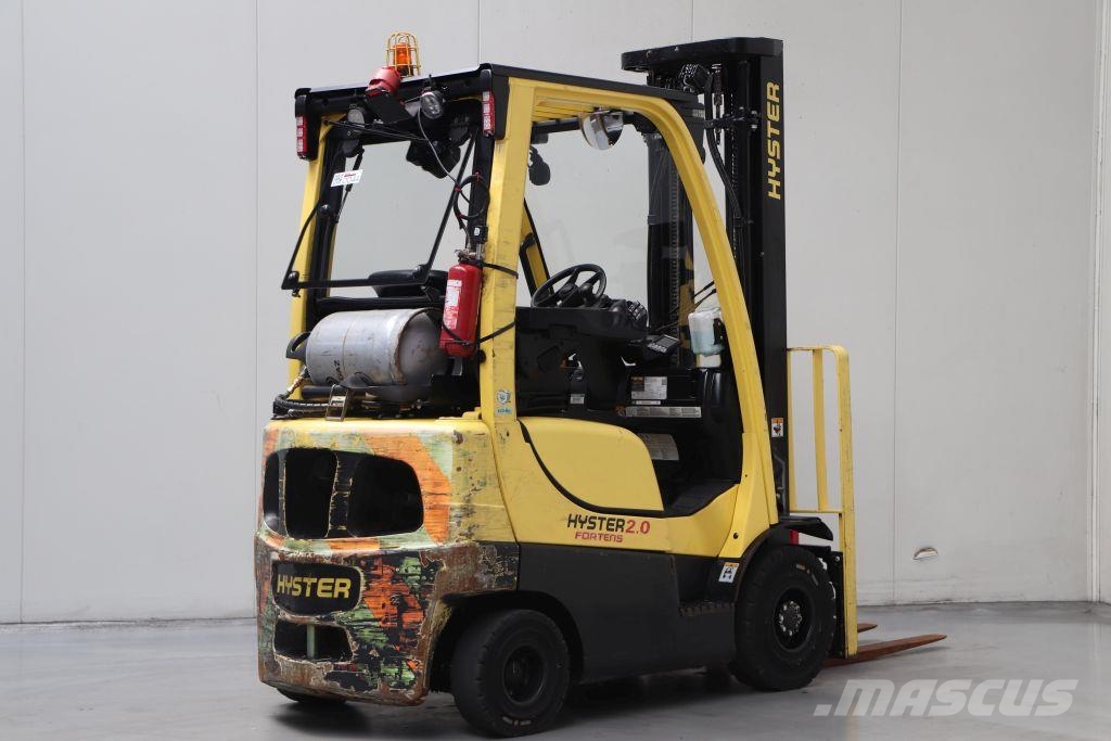 Hyster H2.0FTS شاحنات LPG