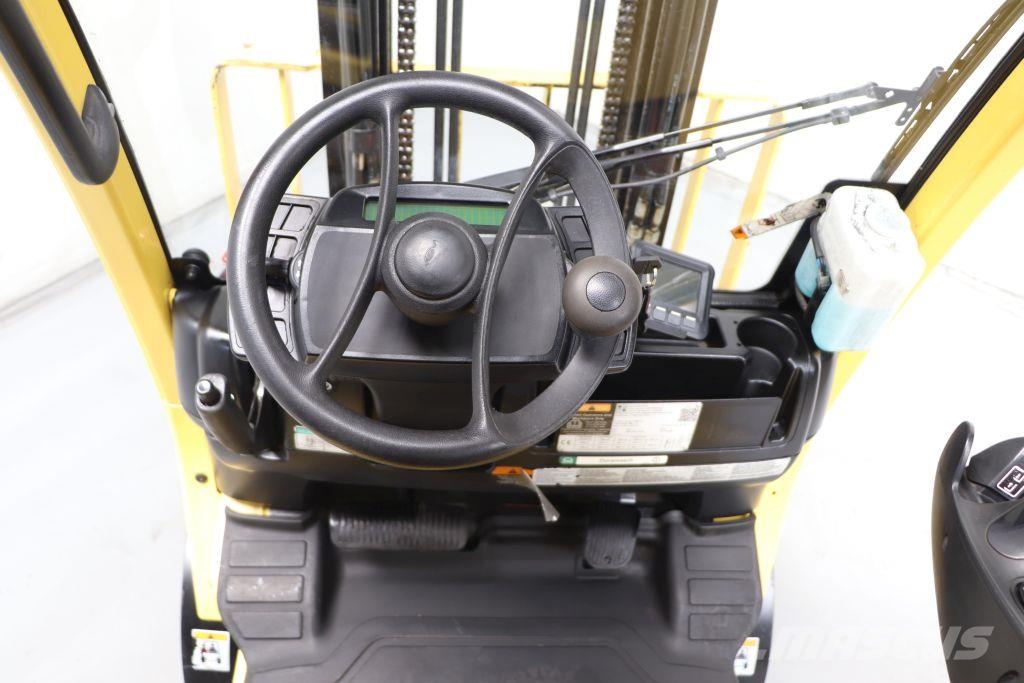 Hyster H2.0FTS شاحنات LPG