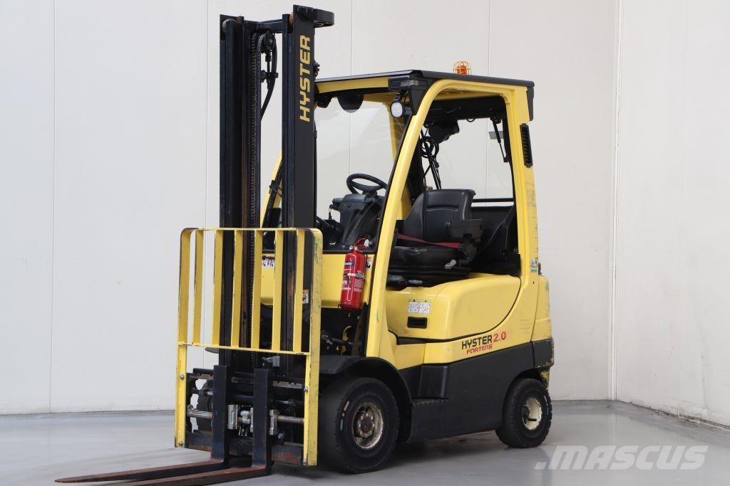 Hyster H2.0FTS شاحنات LPG