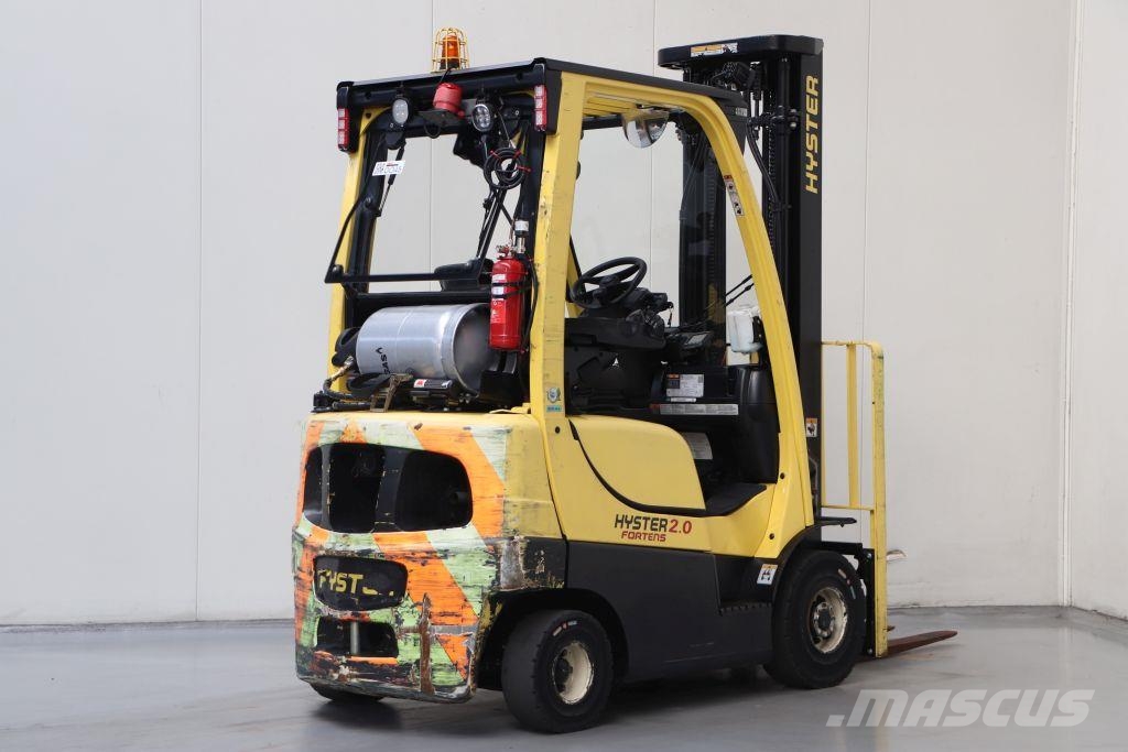 Hyster H2.0FTS شاحنات LPG