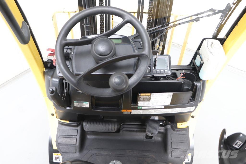 Hyster H2.0FTS شاحنات LPG