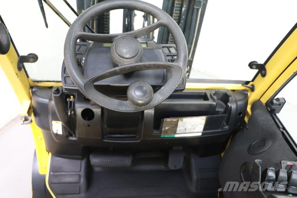Hyster H3.0FT Chariots GPL