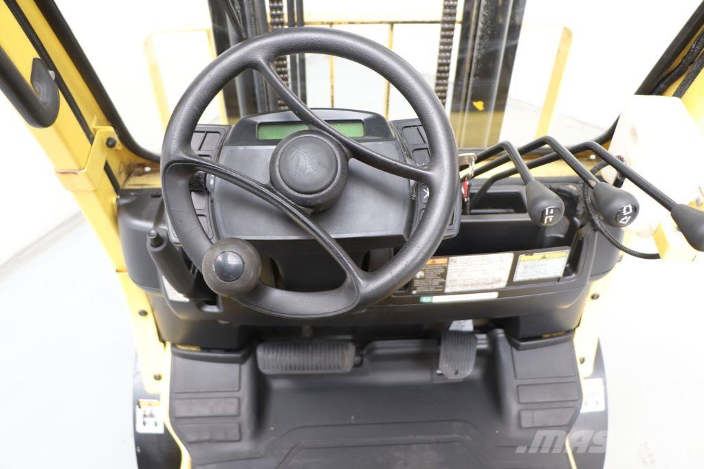 Hyster H3.0FT Dízel targoncák