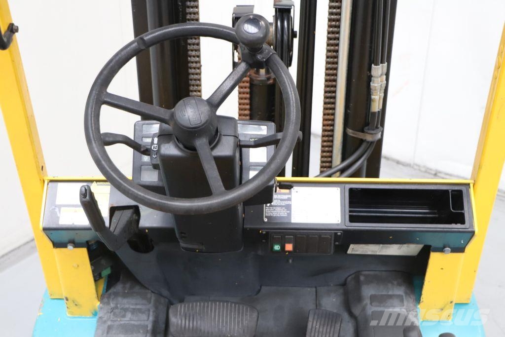 Hyster H3.20XML Nestekaasutrukit