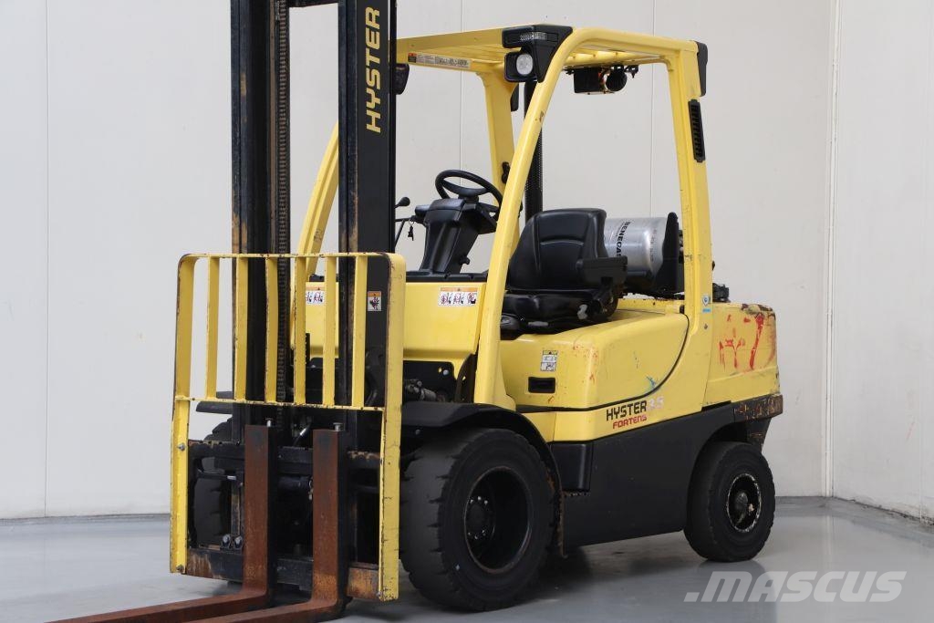 Hyster H3.5FT شاحنات LPG