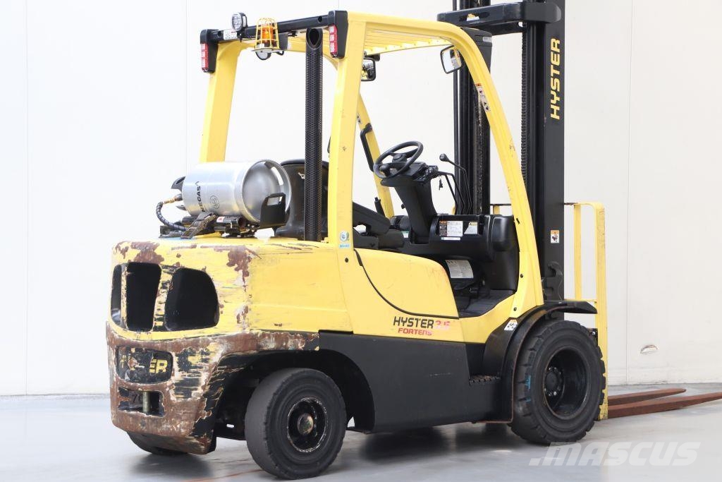 Hyster H3.5FT شاحنات LPG