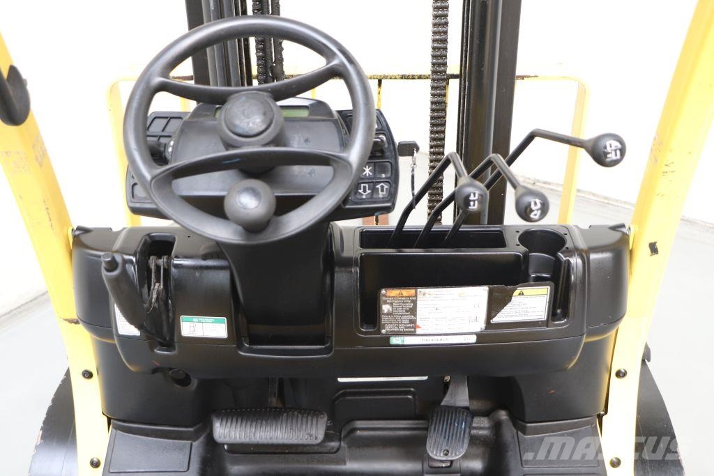 Hyster H3.5FT شاحنات LPG