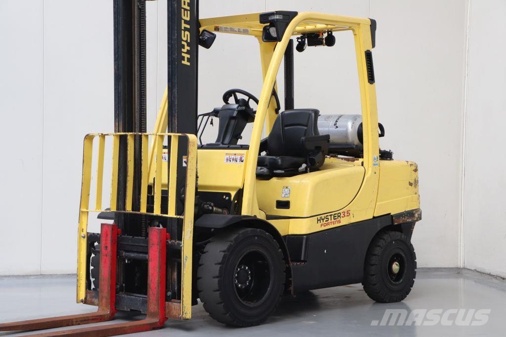 Hyster H3.5FT شاحنات LPG