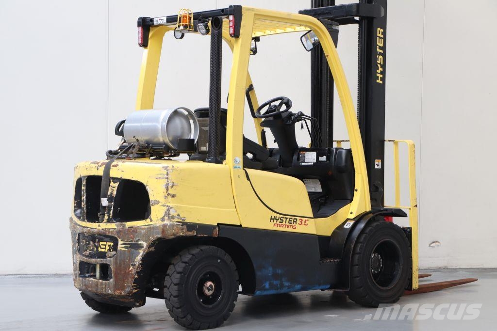 Hyster H3.5FT شاحنات LPG