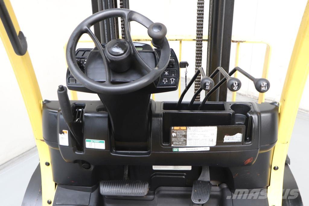 Hyster H3.5FT شاحنات LPG
