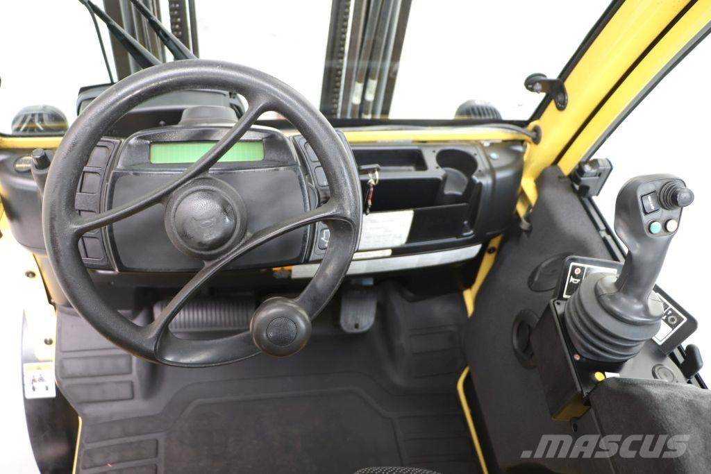 Hyster H3.5FT Газовые погрузчики
