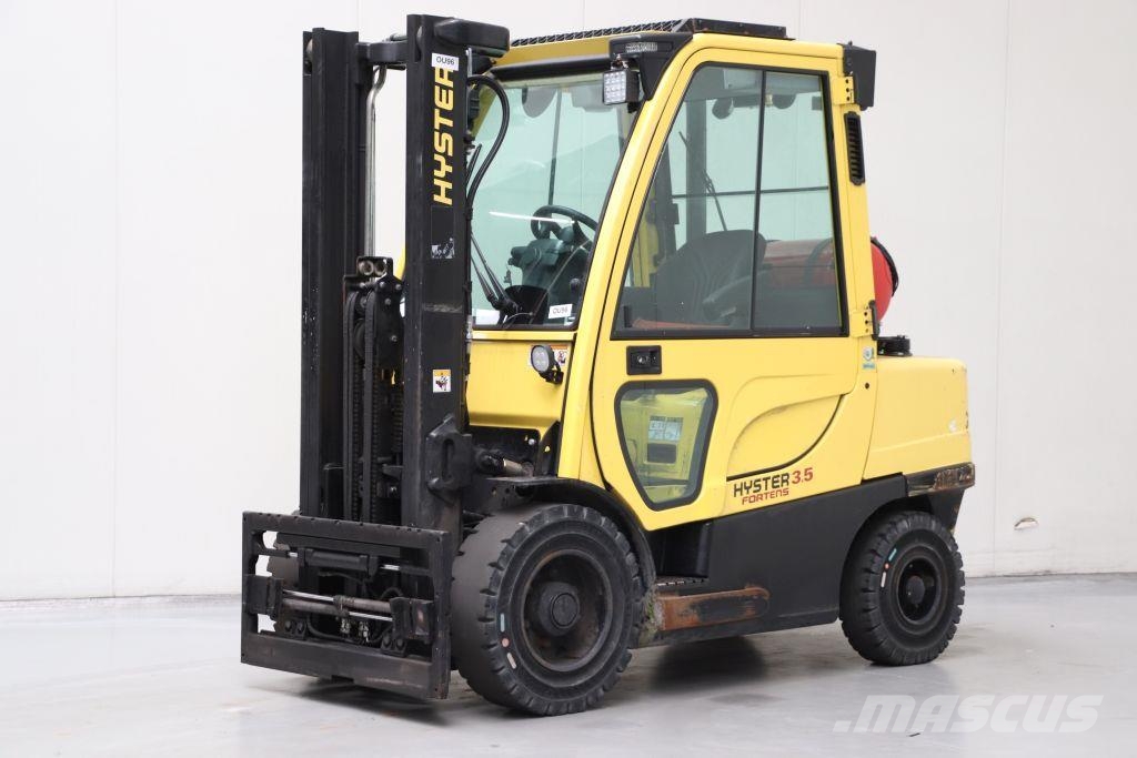 Hyster H3.5FT شاحنات LPG