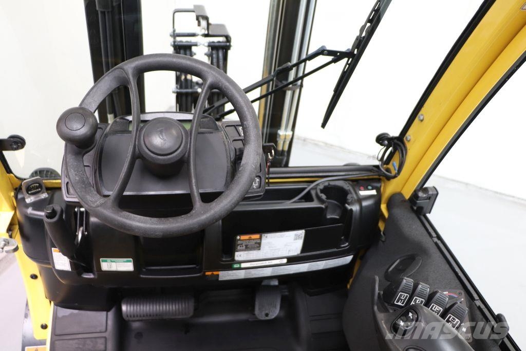 Hyster H3.5FT Gaasitõstukid