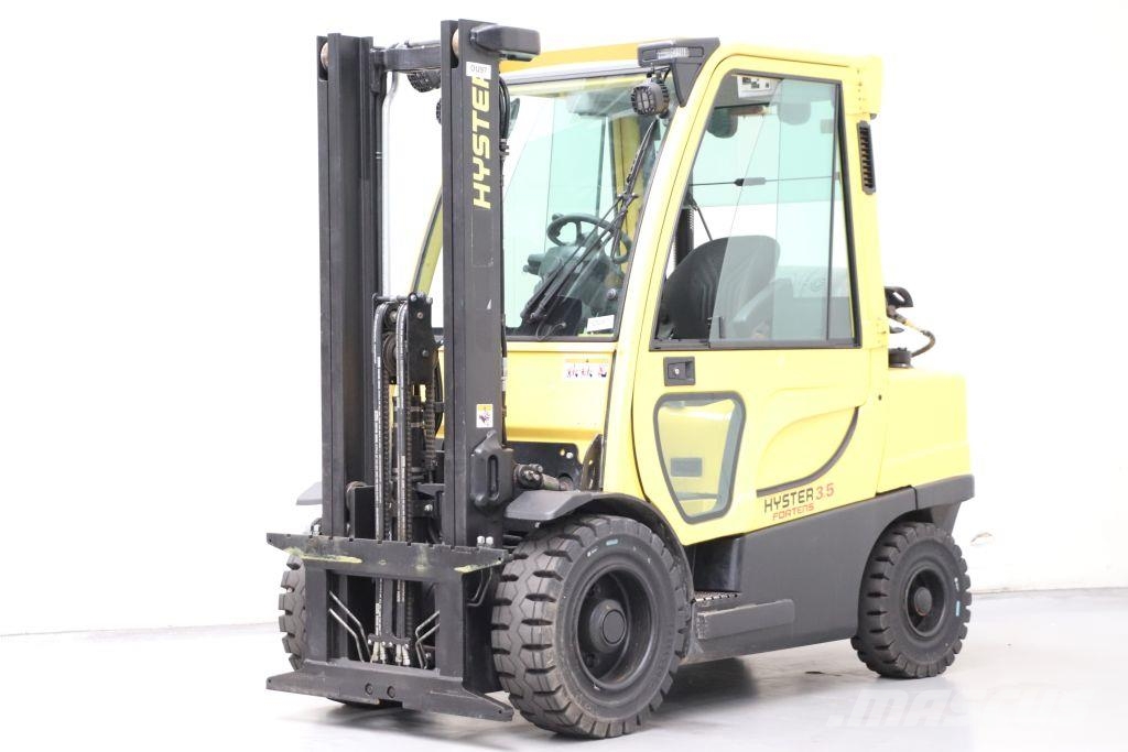 Hyster H3.5FT شاحنات LPG