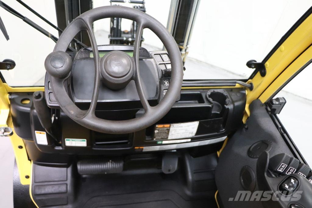 Hyster H3.5FT Empilhadores a gás