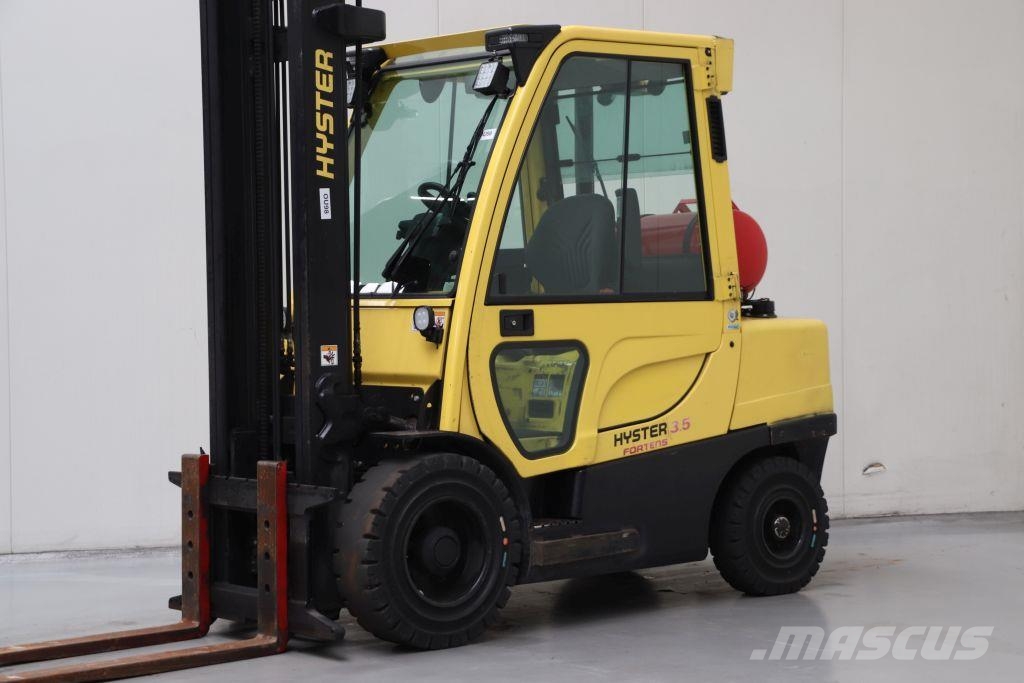 Hyster H3.5FT شاحنات LPG