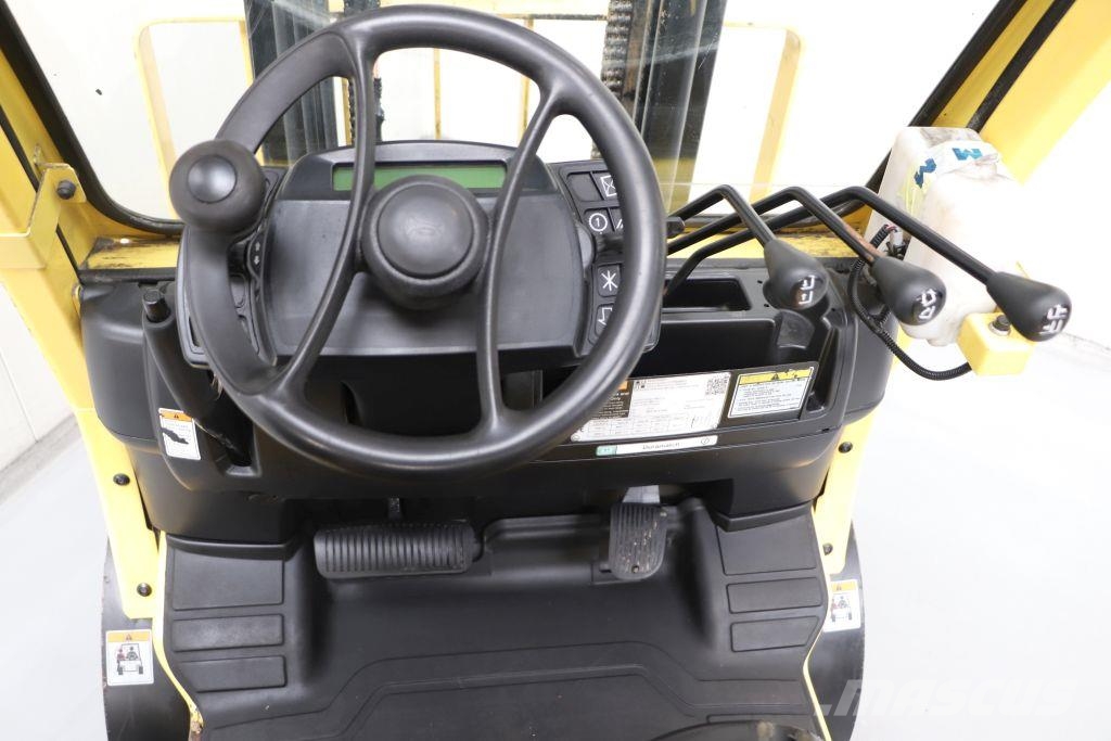 Hyster H3.5FT LPG forklifts