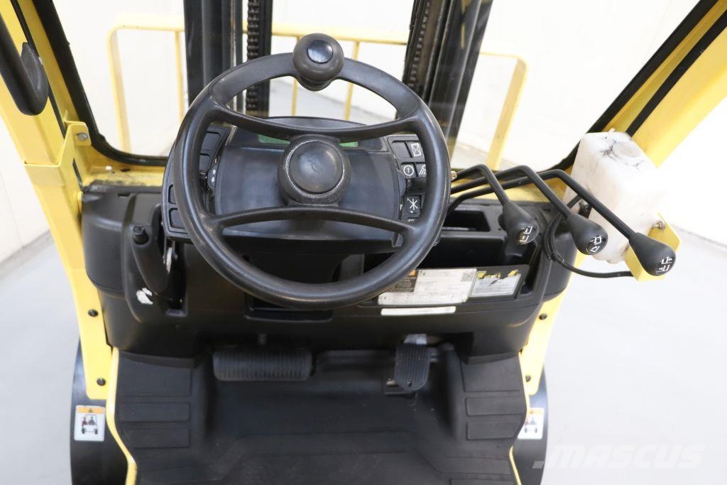 Hyster H3.5FT Chariots diesel
