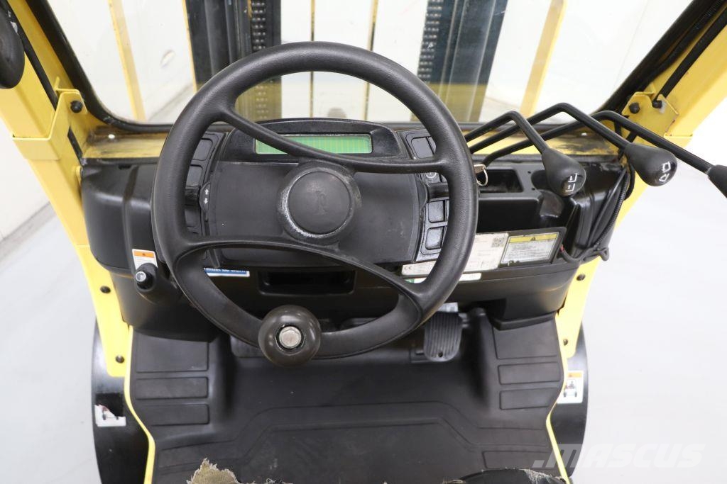 Hyster H3.5FT Empilhadeiras a diesel