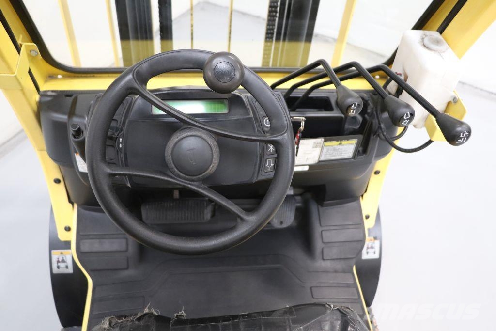 Hyster H3.5FT Дизельні навантажувачі