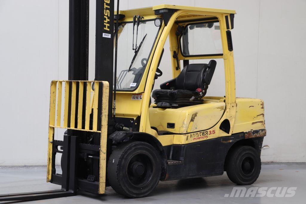 Hyster H3.5FT Дизельні навантажувачі