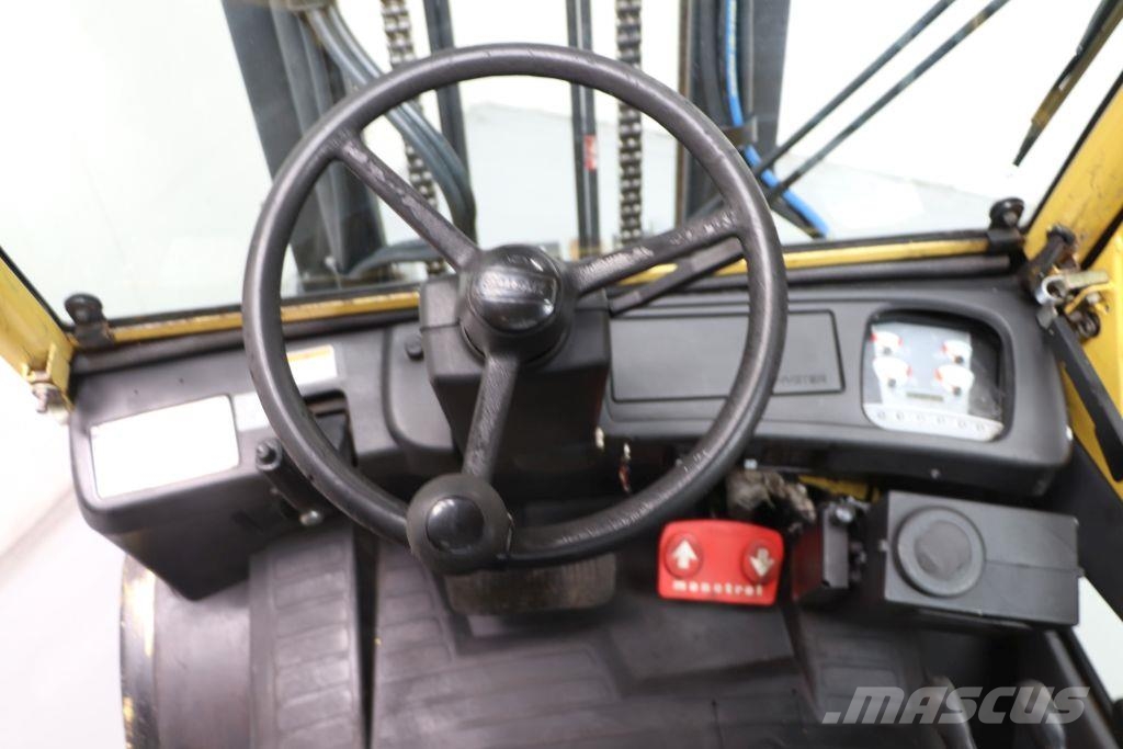 Hyster H5.50XM Carretillas diesel