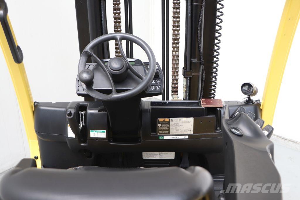 Hyster H5.5FT LPG heftrucks