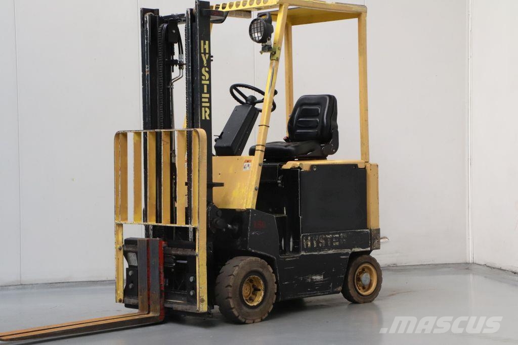 Hyster J1.50XL El gaffeltrucks