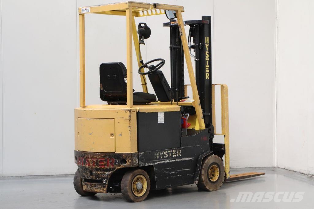 Hyster J1.50XL El gaffeltrucks