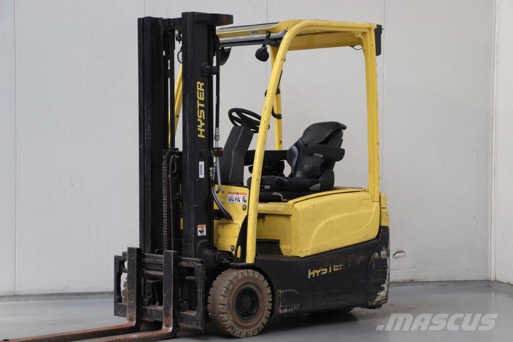 Hyster J1.5XNT バッテリーフォークリフト