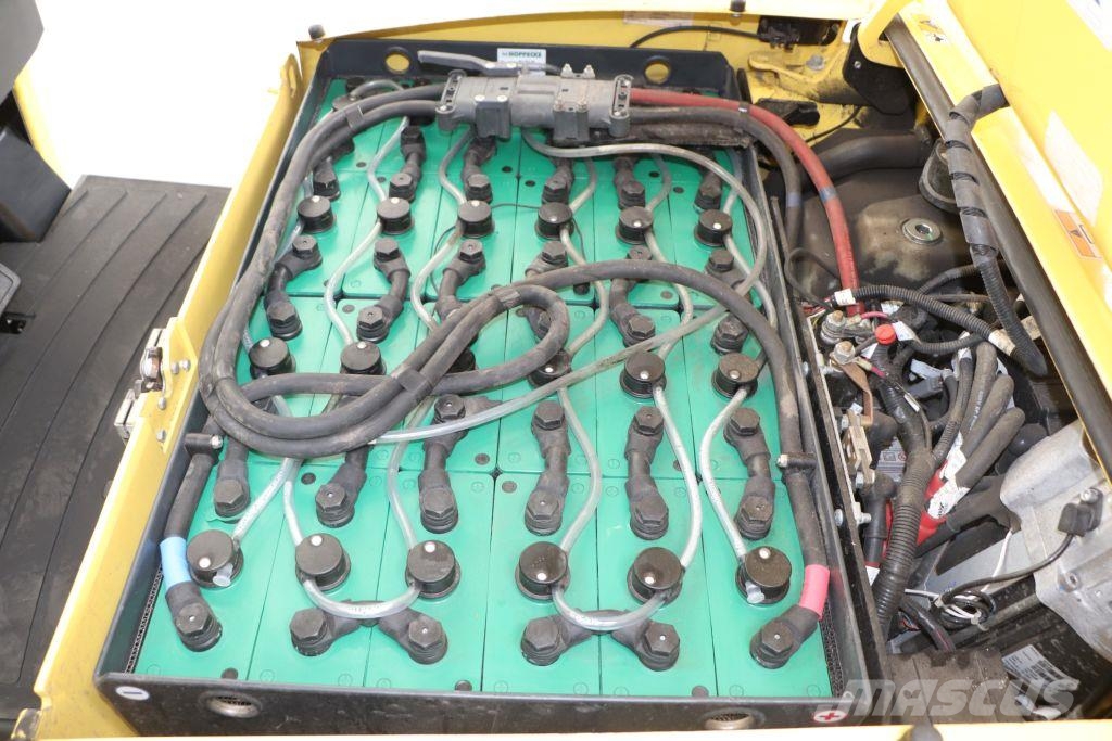 Hyster J1.5XNT Elektromos targoncák