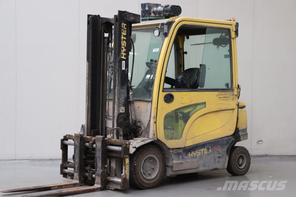 Hyster J3.0XN Elektrische heftrucks