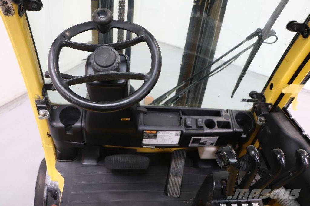 Hyster J3.0XN شاحنات ذات رافعات شوكية تعمل بالكهرباء