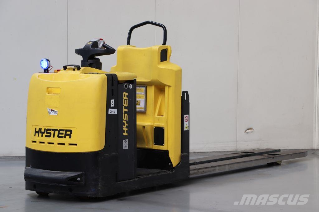 Hyster LO2.0 معدات الرفع عالي المستوى