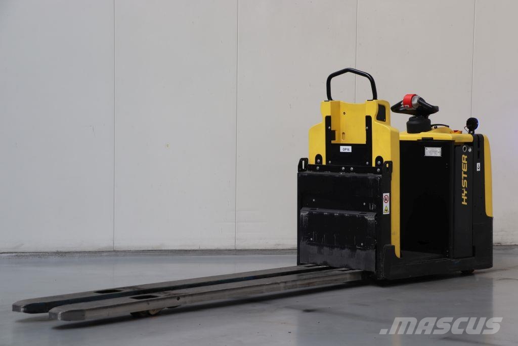 Hyster LO2.0 معدات الرفع عالي المستوى