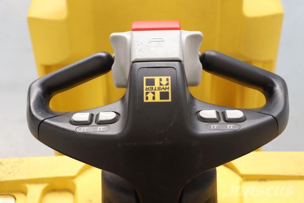 Hyster LO2.0 معدات الرفع عالي المستوى
