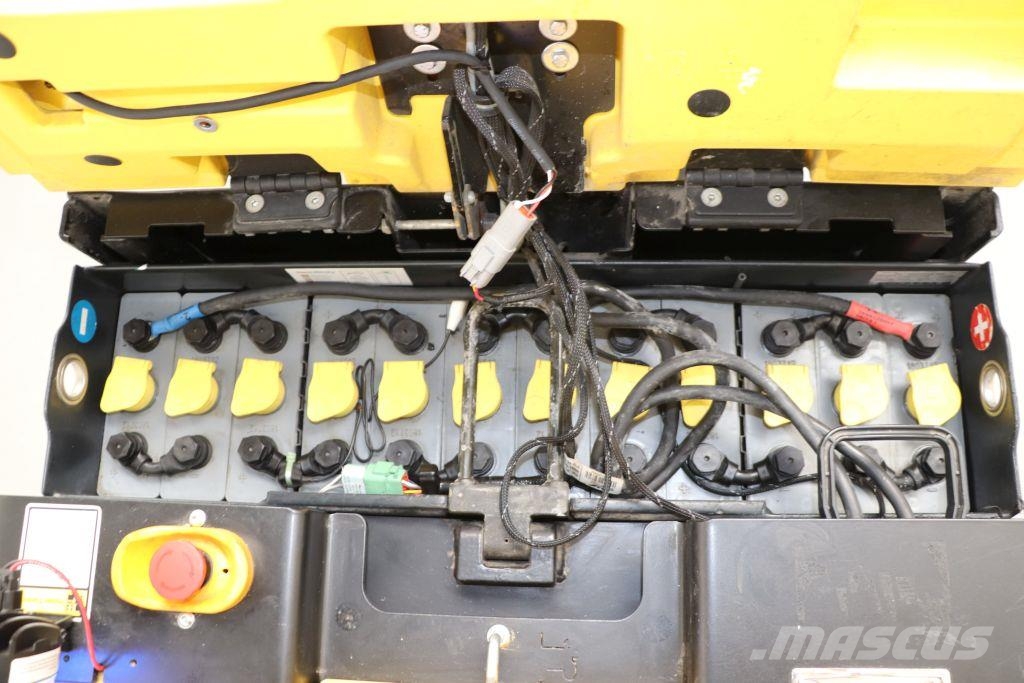 Hyster LO2.0 معدات الرفع عالي المستوى