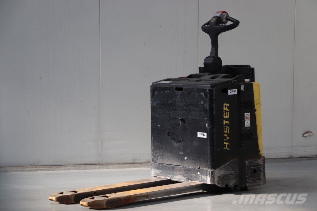 Hyster P2.0S 경량 리프터