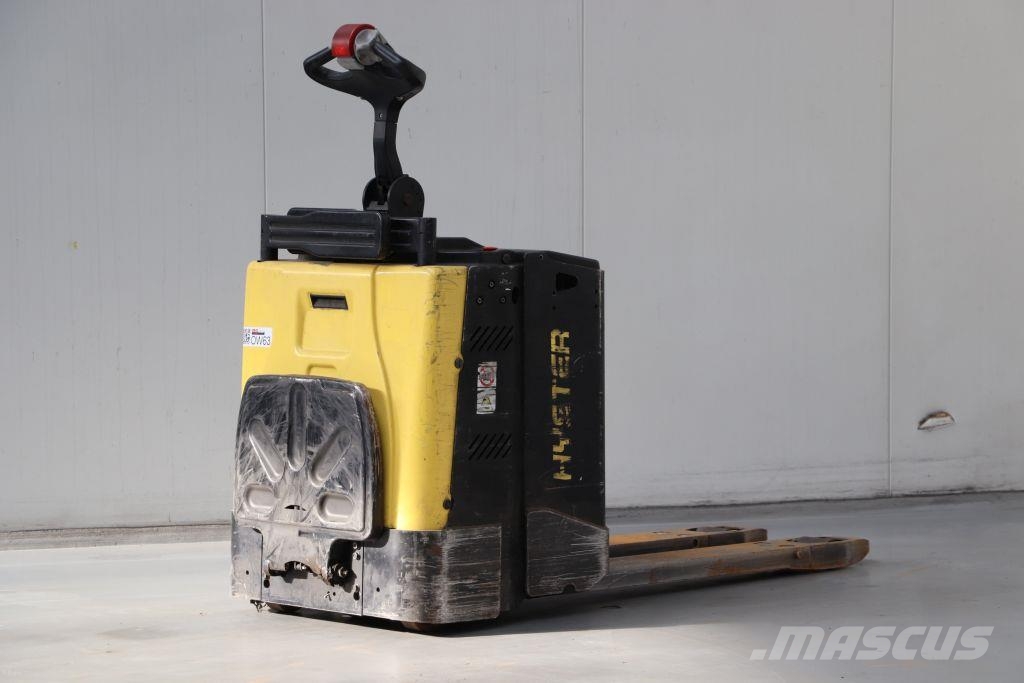 Hyster P2.0S 경량 리프터