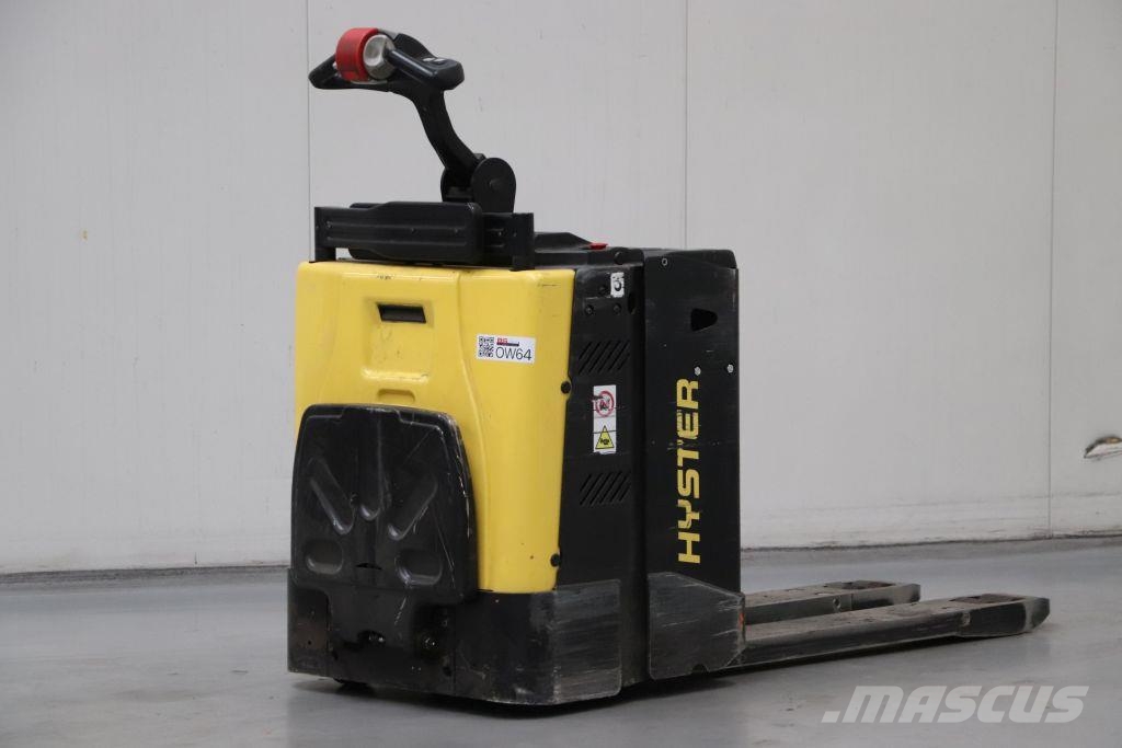 Hyster P2.0S Mažų aukščių keltuvai