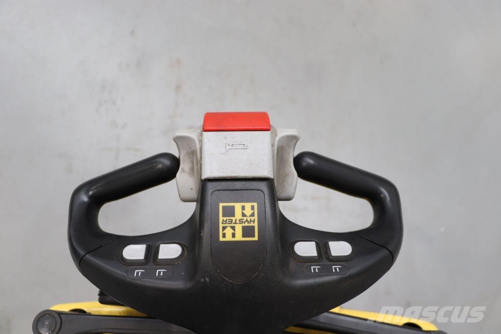 Hyster P2.0S Mažų aukščių keltuvai