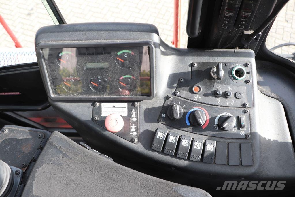 Hyster RS45-31CH Dohvatni viličari
