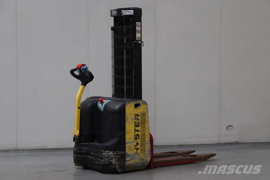 Hyster S1.0E Rankiniai vėžimėliai