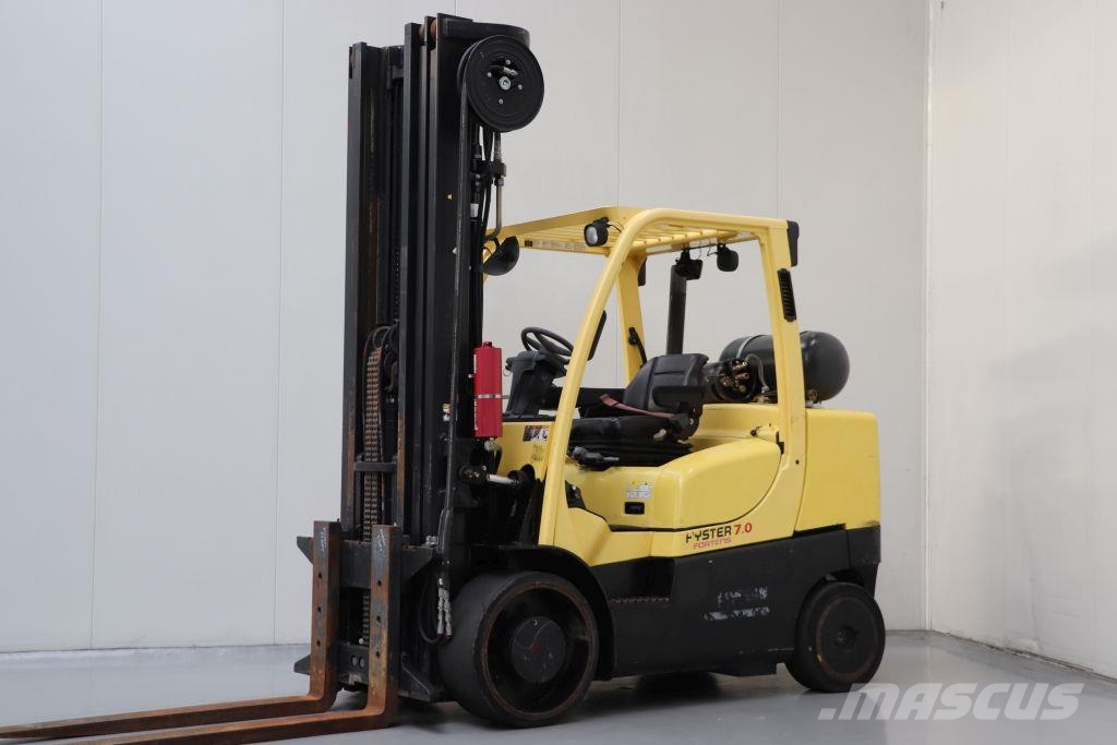 Hyster S7.0FT LPG gaffeltrucks