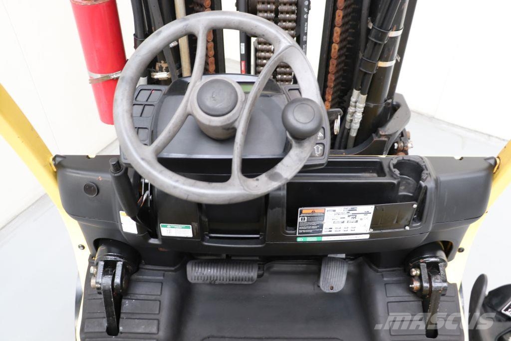 Hyster S7.0FT LPG gaffeltrucks