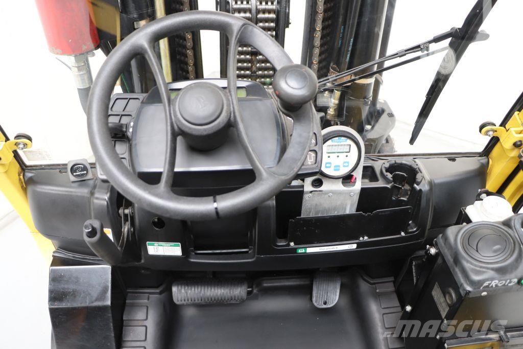 Hyster S7.0FT LPG gaffeltrucks