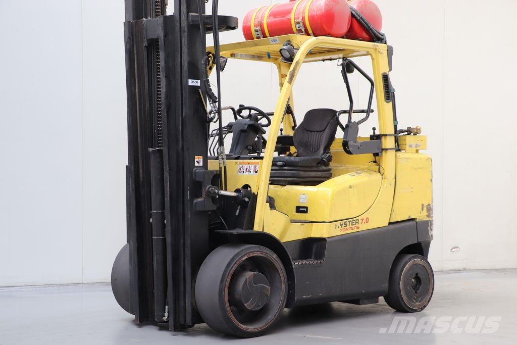 Hyster S7.0FT LPGフォークリフト