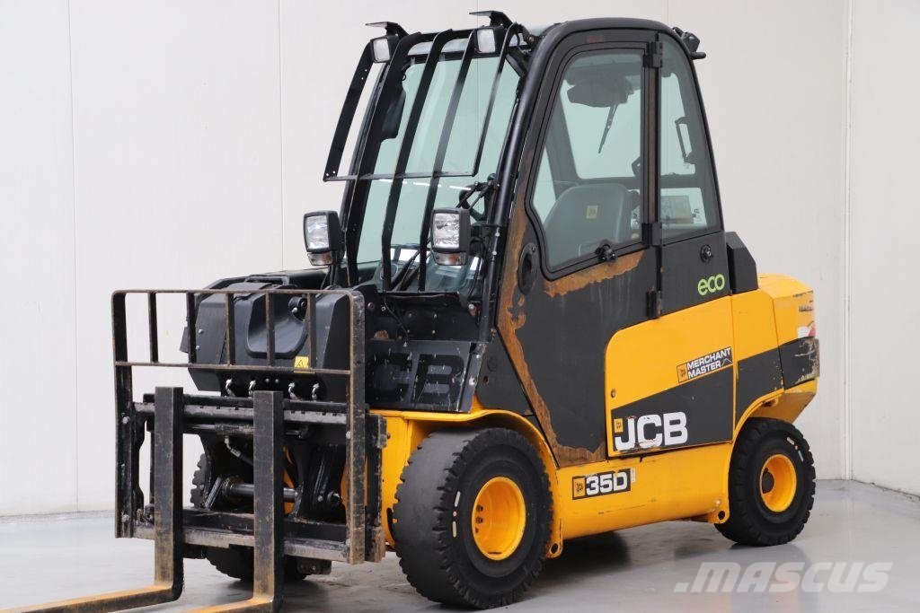 JCB TLT35D Verreikers
